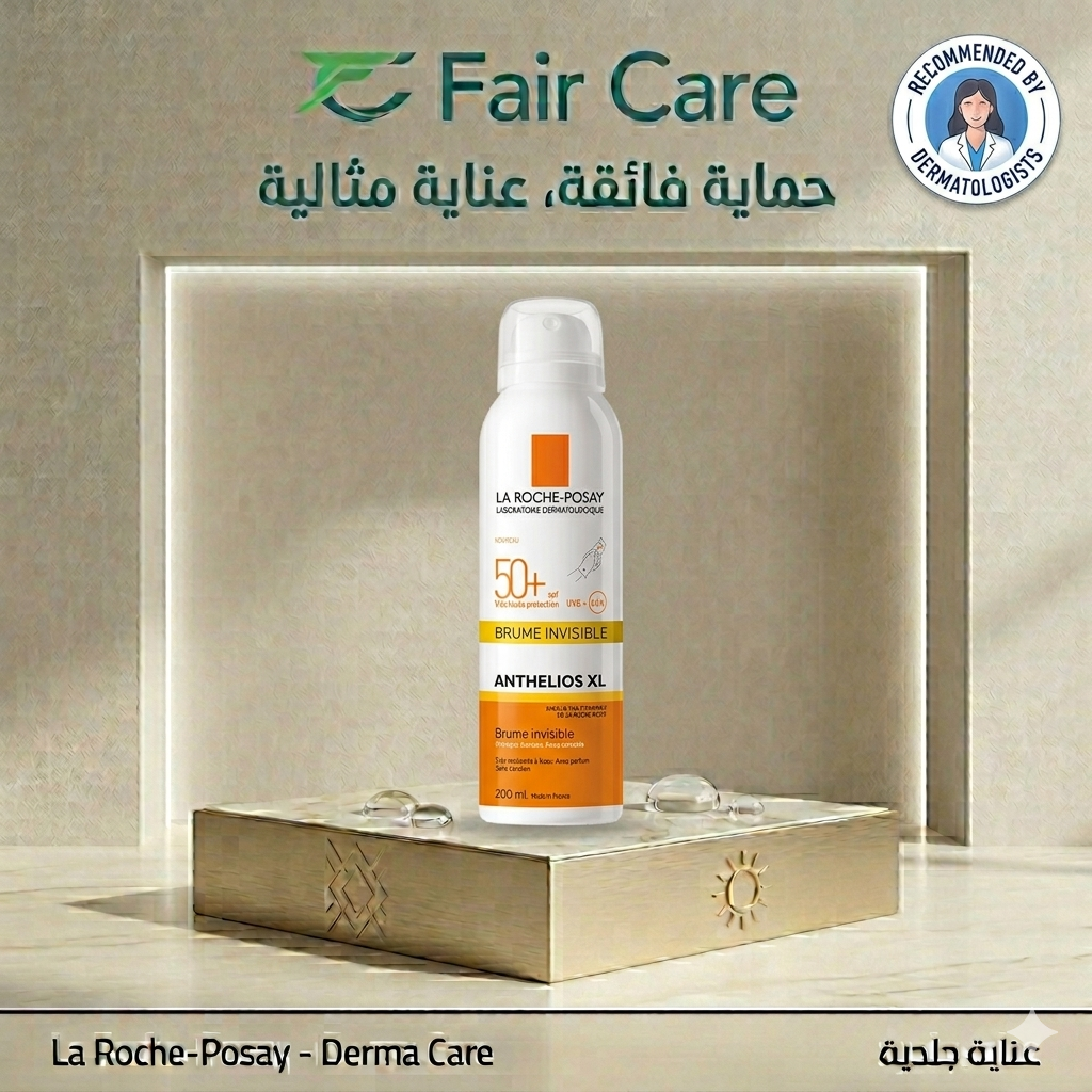 La Roche posay anthelios bruma invisible spray 200ml
