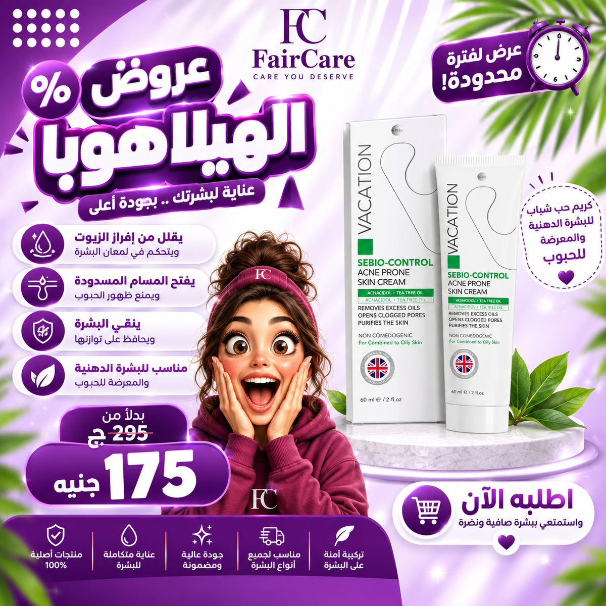 عروض الهيلاهوبا