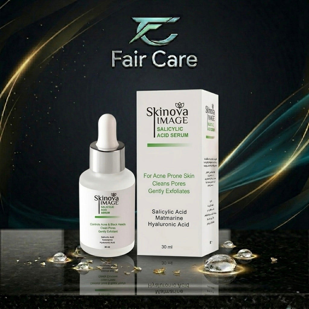 Skinova image salicylic acid serum