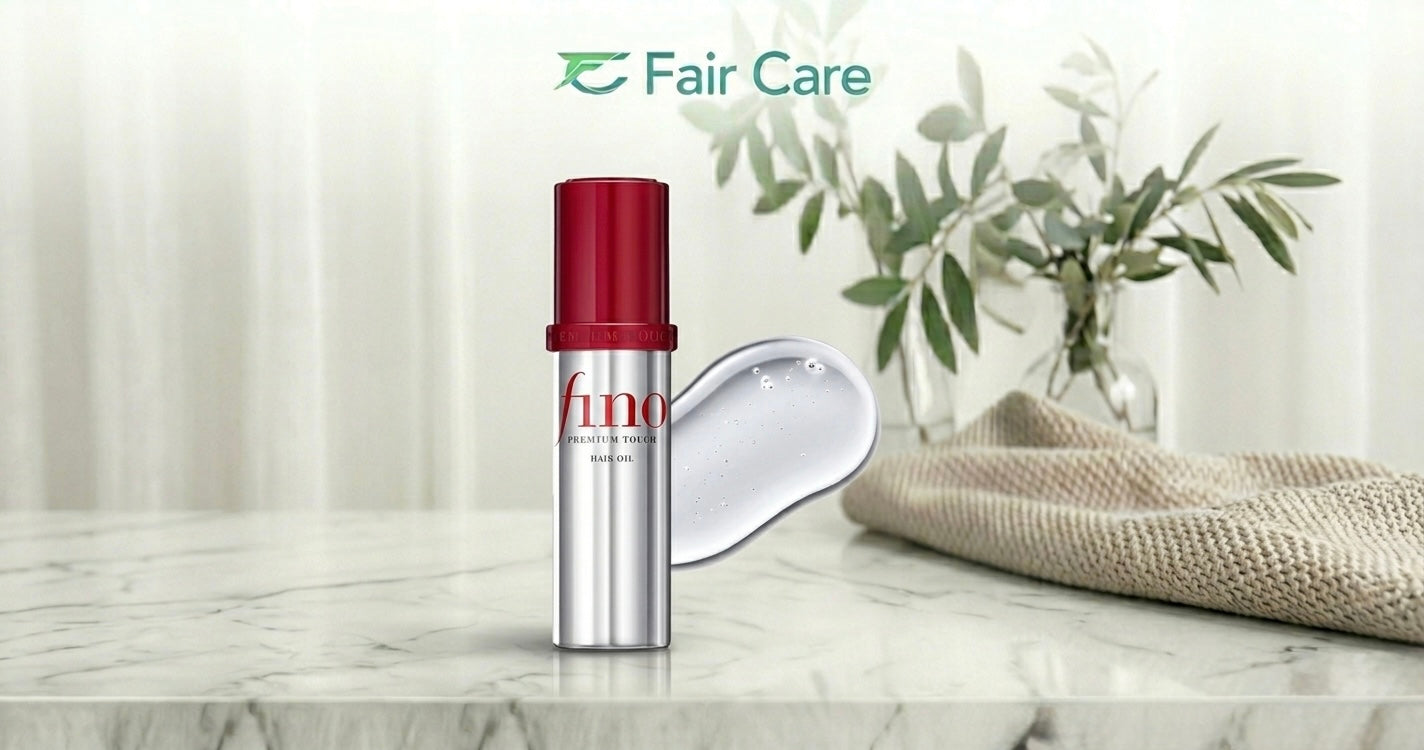 Fino premium touch hair oil