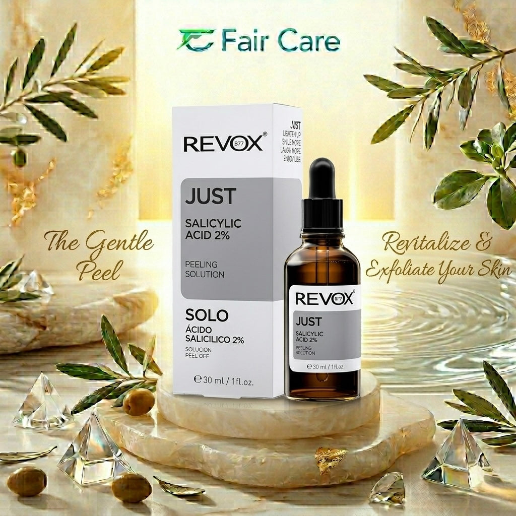 Revox just salysilic acid serum