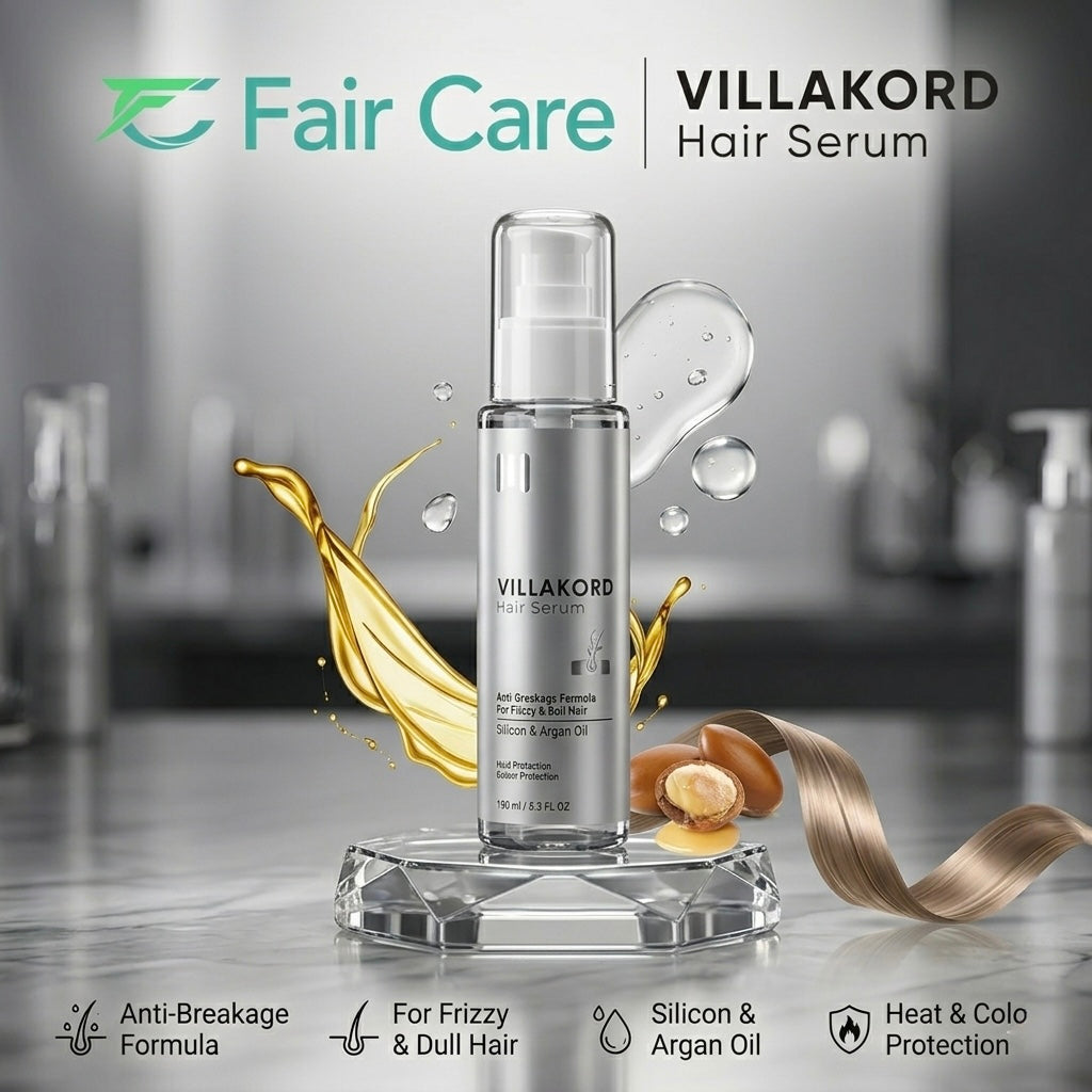 Villakord hair serum
