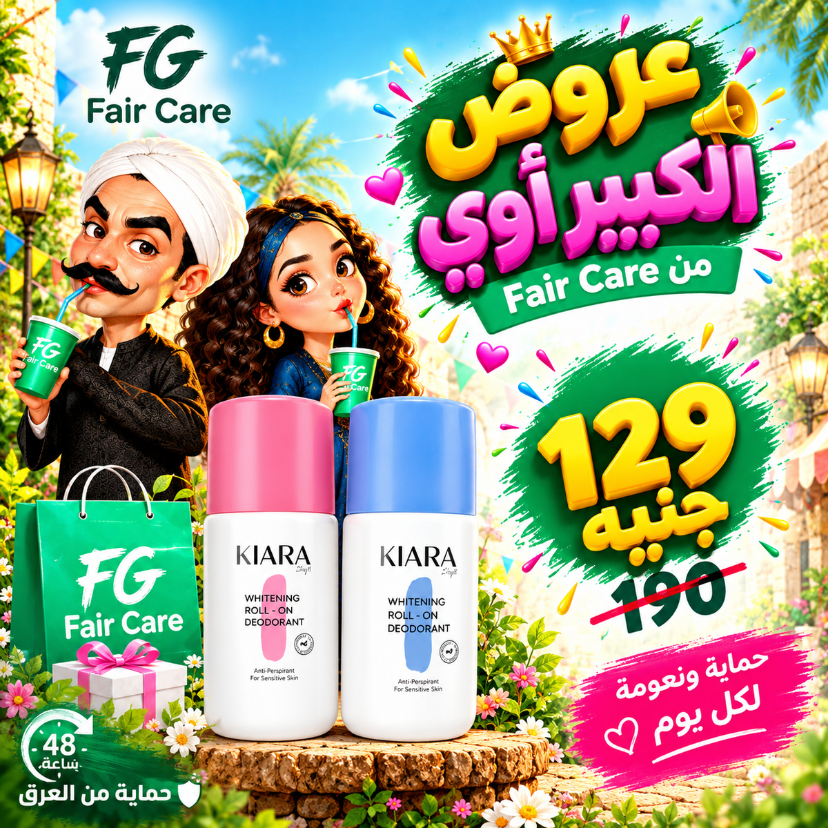 عروض الكبير اوي الجزء الثاني