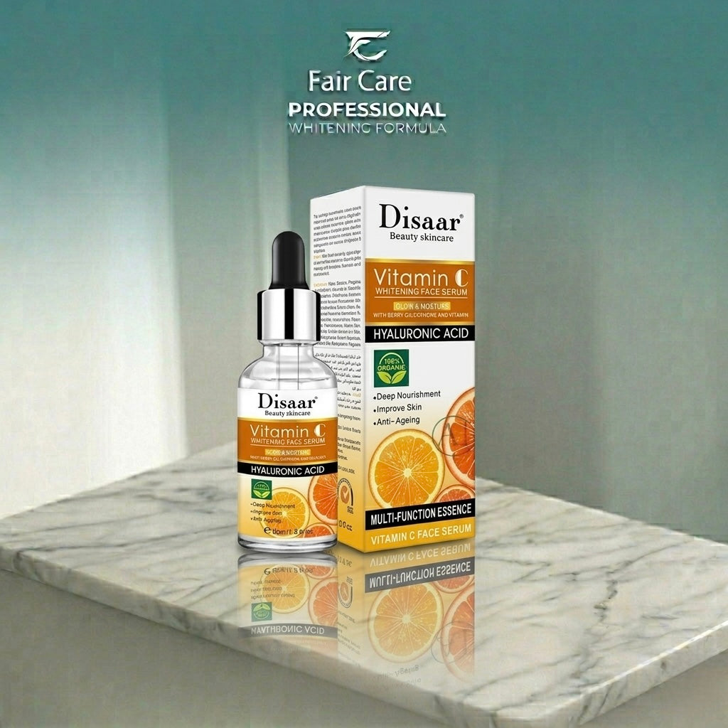 Disaar Vitamin C Hyaluronic Acid Face Serum 30ml(1+1)