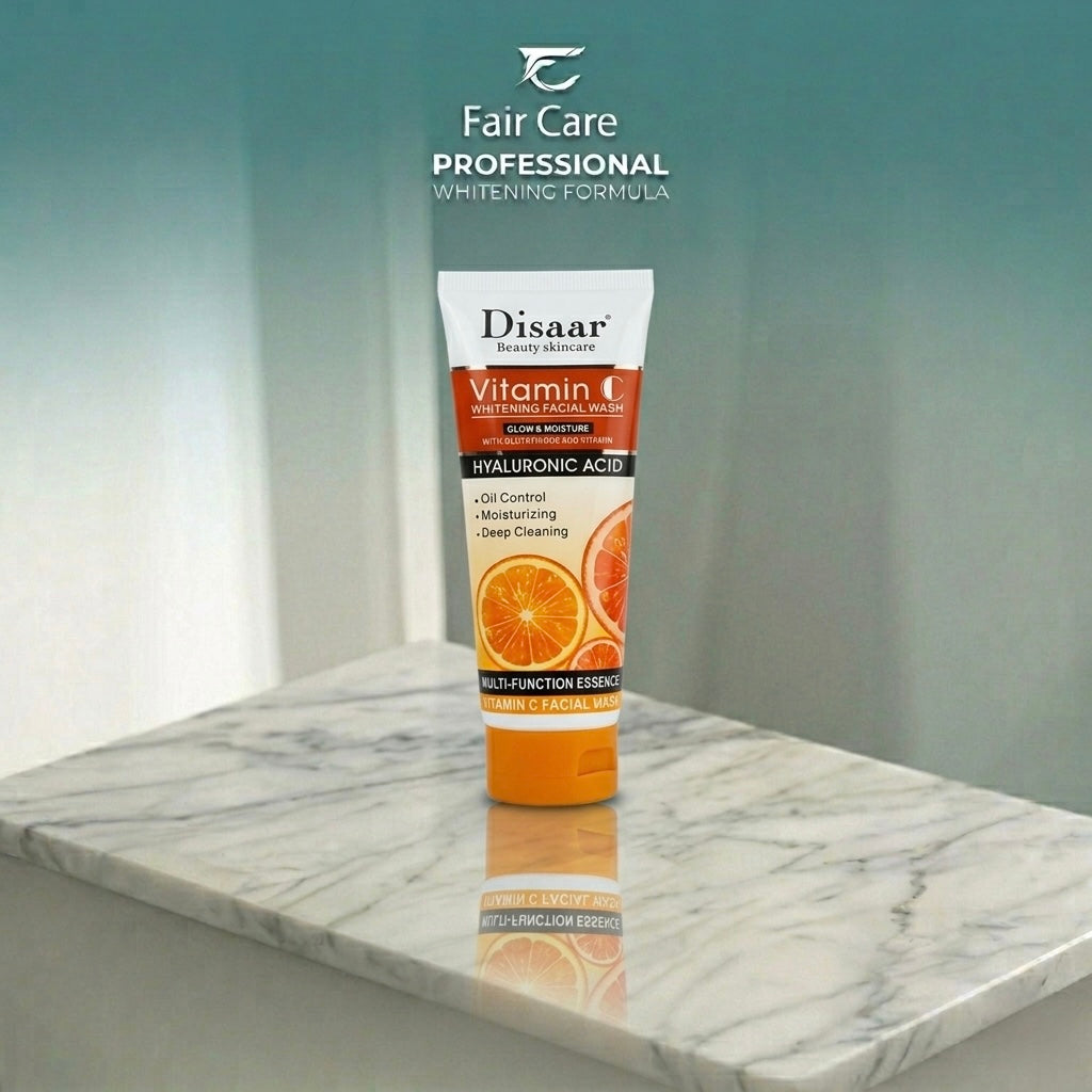 Disaar vit c facial wash 100 ml(1+1)