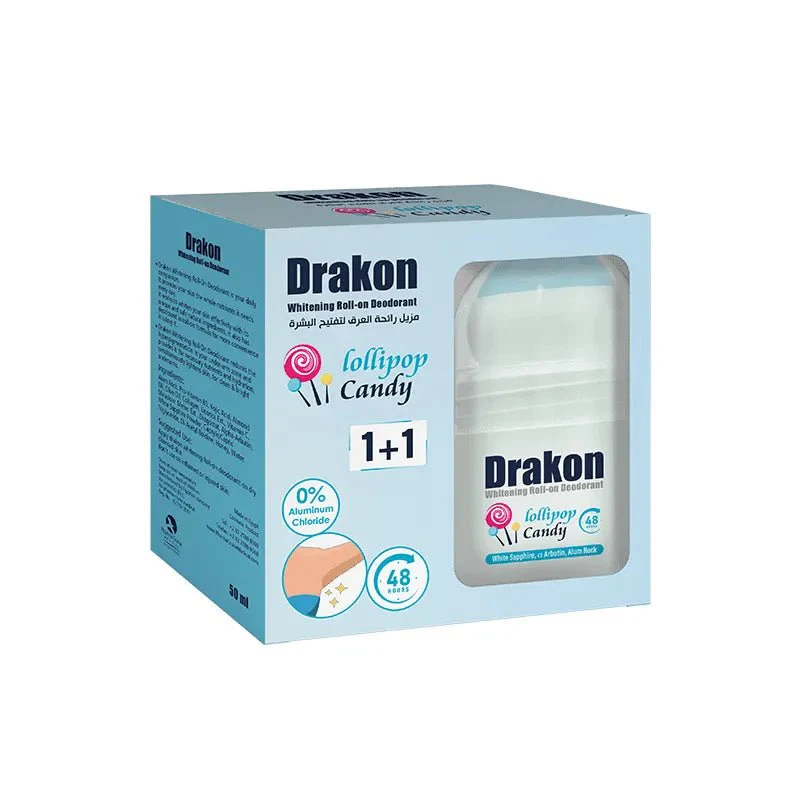 Drakon roll on offer 1+1 lollipop candy
