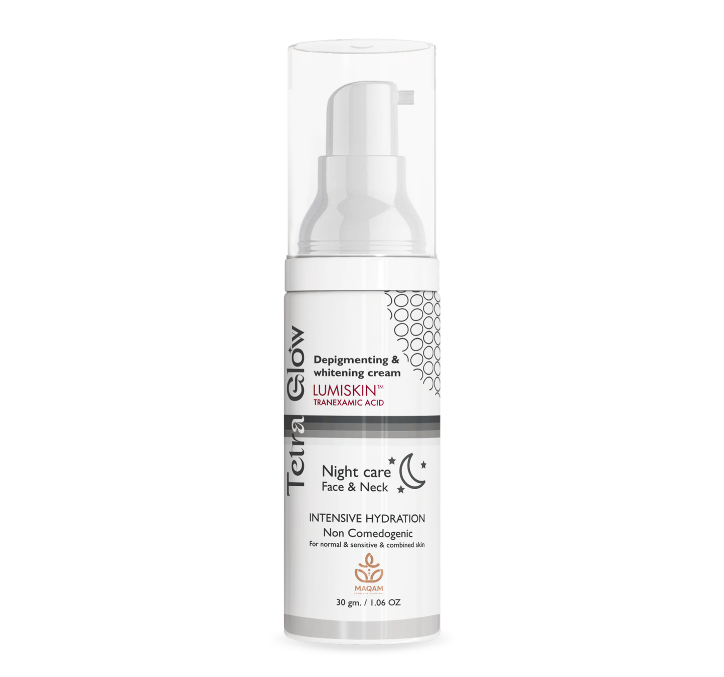 Tetra glow night care cream 30gm