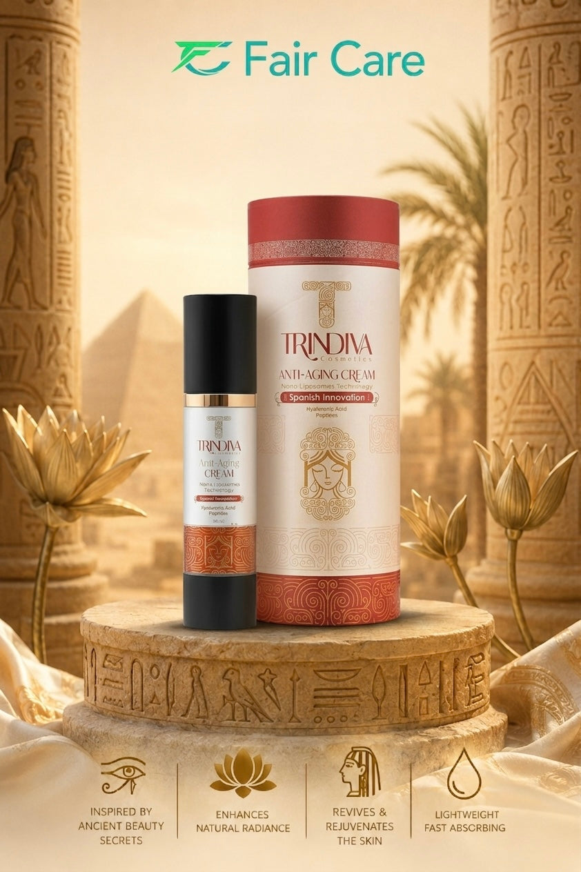 Trindiva anti aging cream