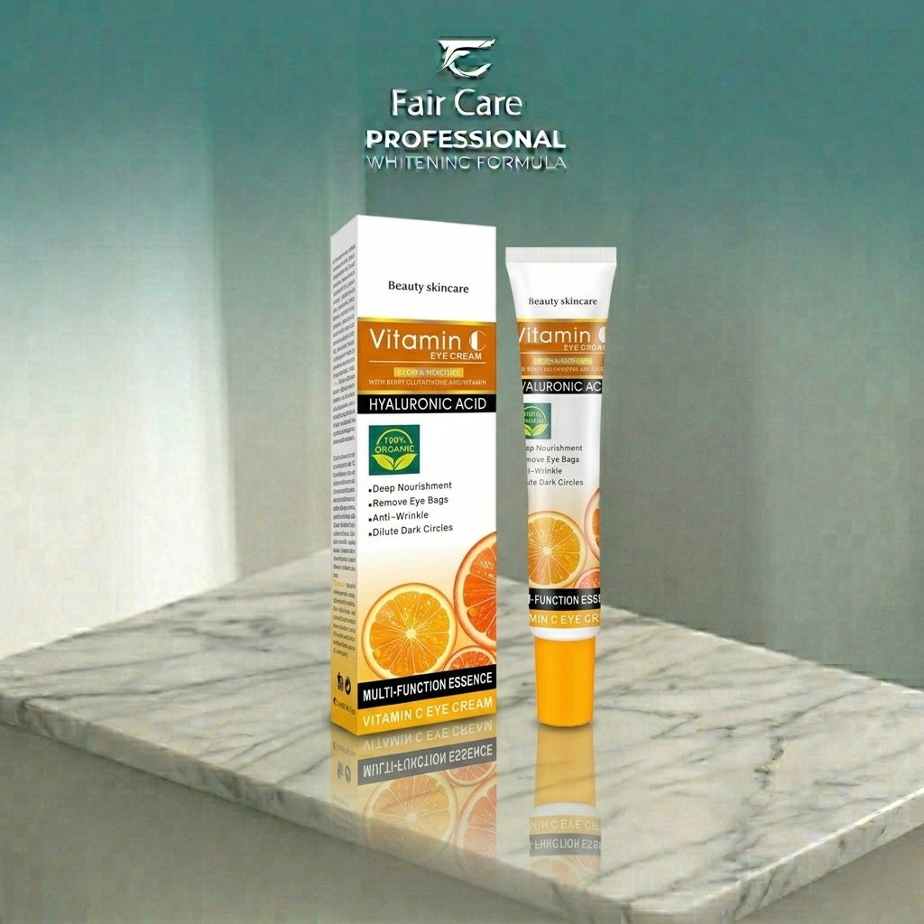 Disaar Vitamin C Eye Cream Hyaluronic Acid 25 ml(1+1)