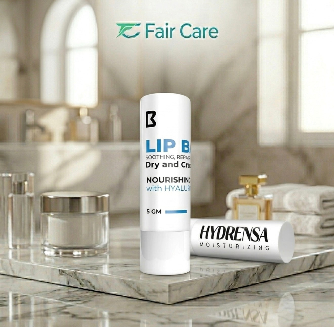 Hydrensa lip balm