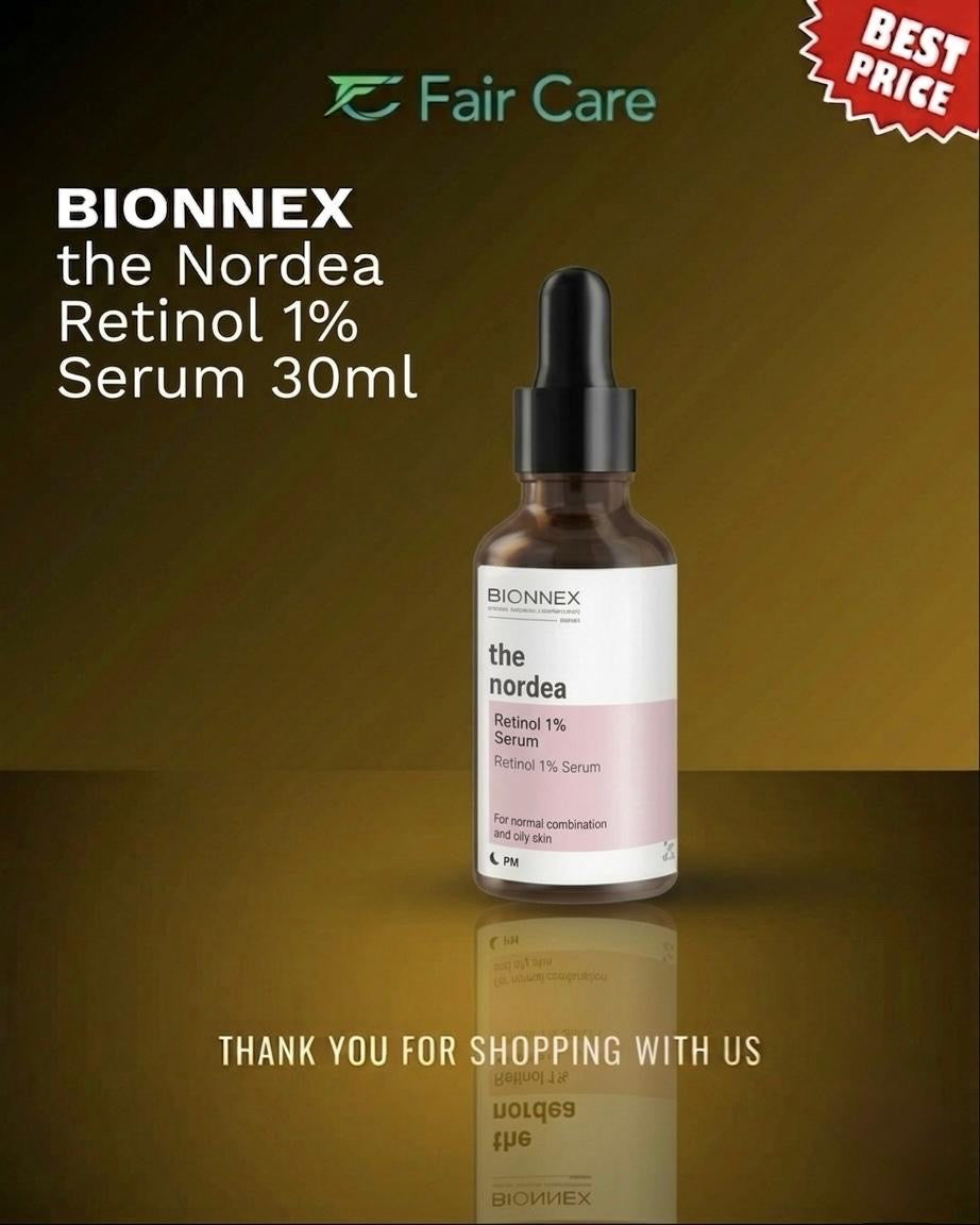 BIONNEX THE NORDEA RETINOL SERUM 30ml