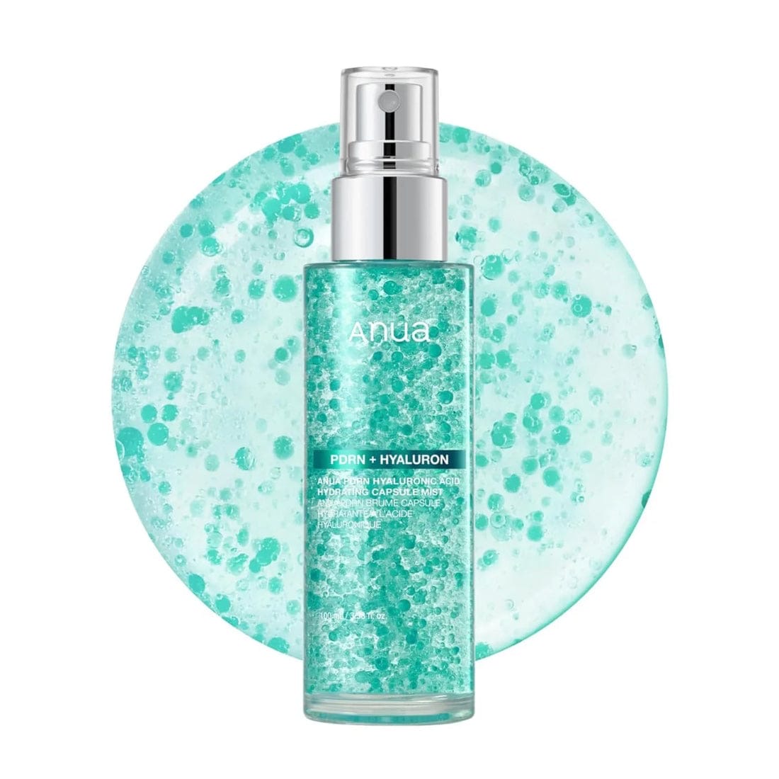 Anua pdrn + hyaluron capsule mist (عروض صفقة الهيلامهبطين)