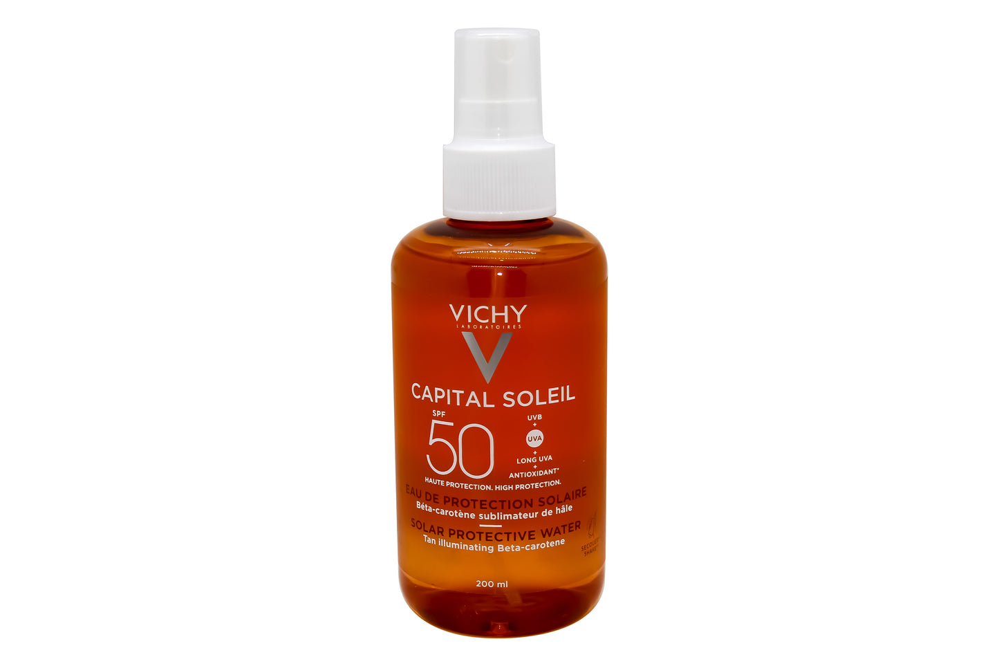 VICHY CAPITAL SOLEIL TAN OIL
