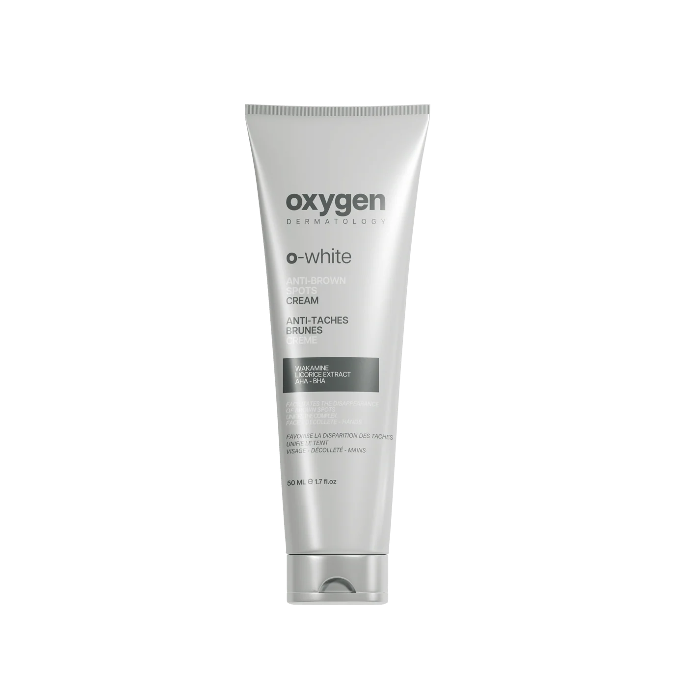 Oxygen o-white anti brown spots cream 50ml