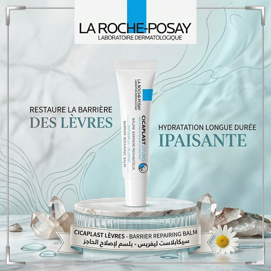 La Roche posay cicaplast levres 7.5 ml