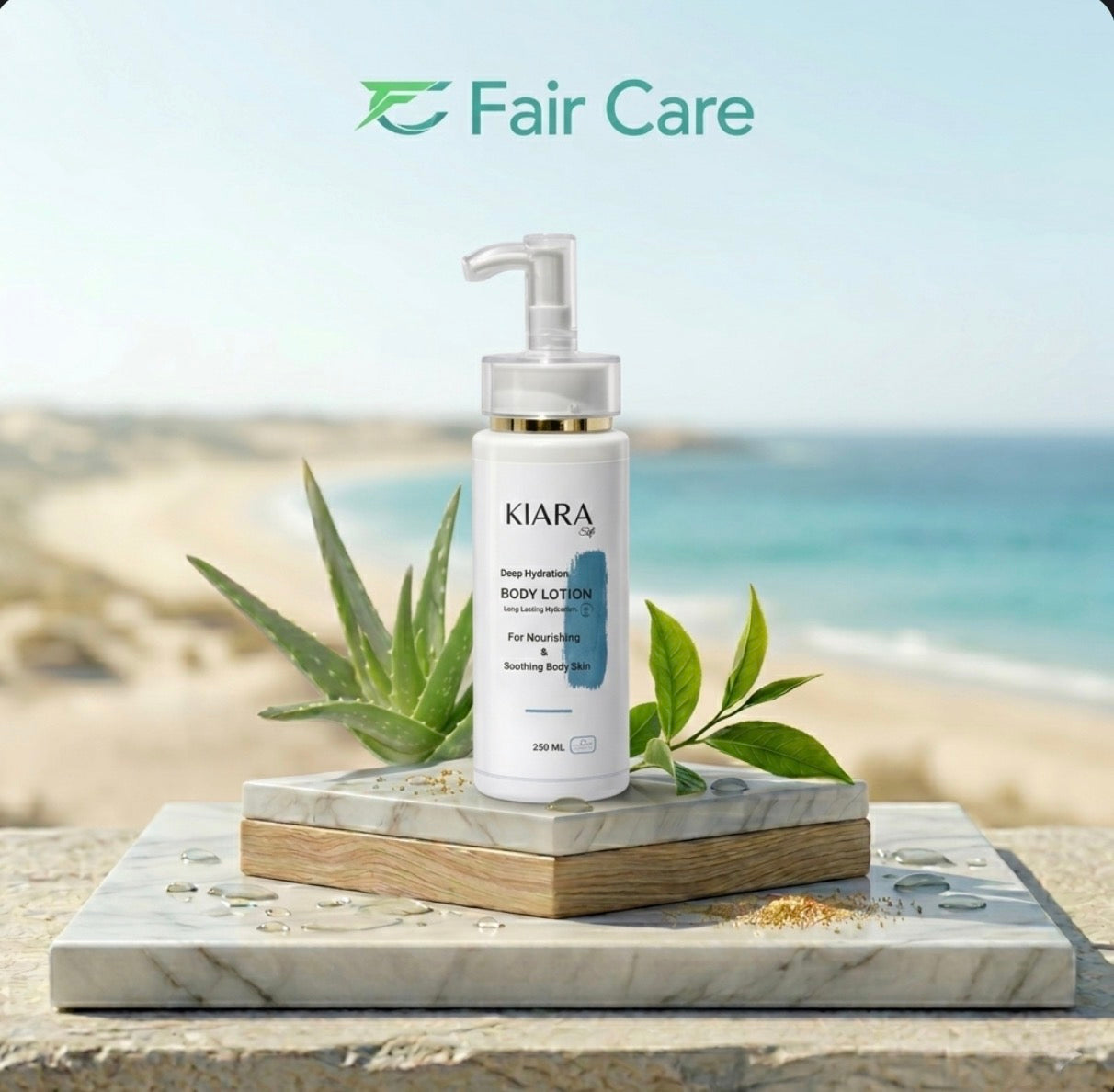 Kiara body lotion