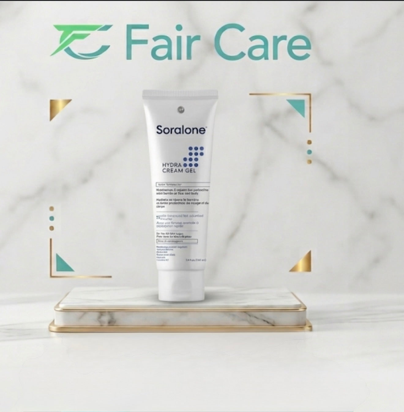 Soralone hydra cream gel 60ml