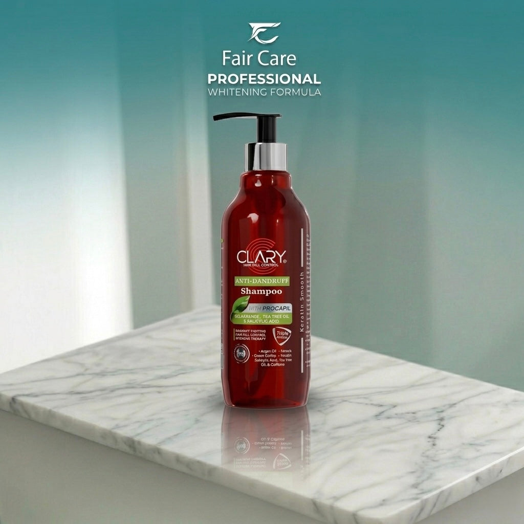 Clary anti dandruff shampoo 300ml