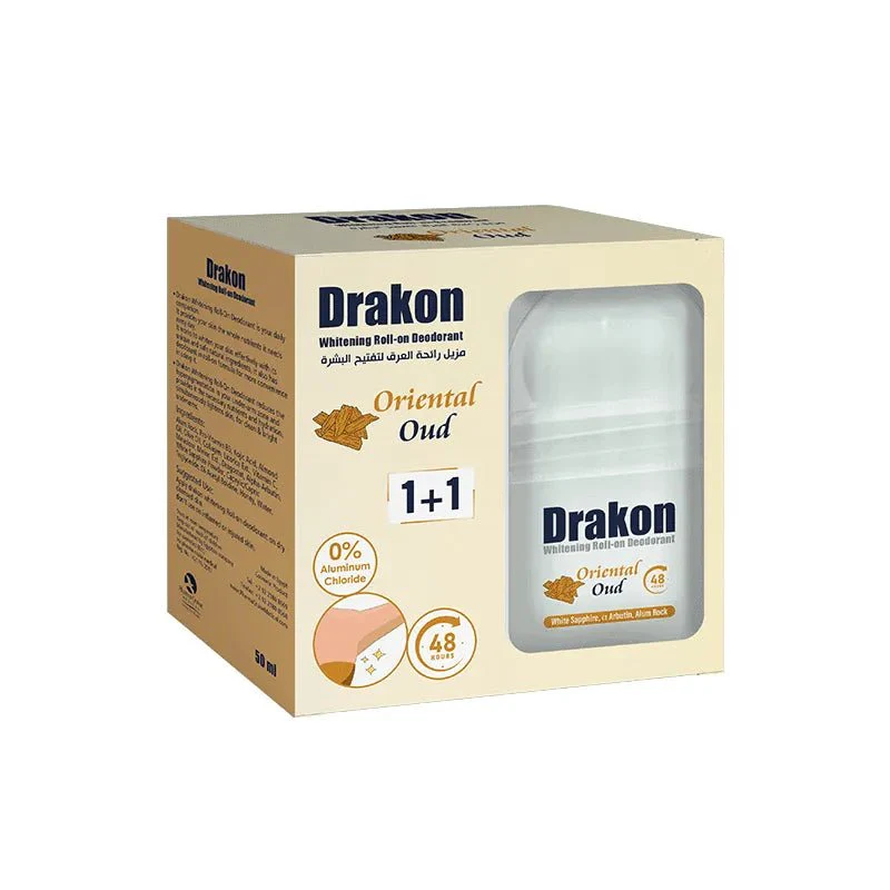 Drakon roll on offer 1+1 oriental oud