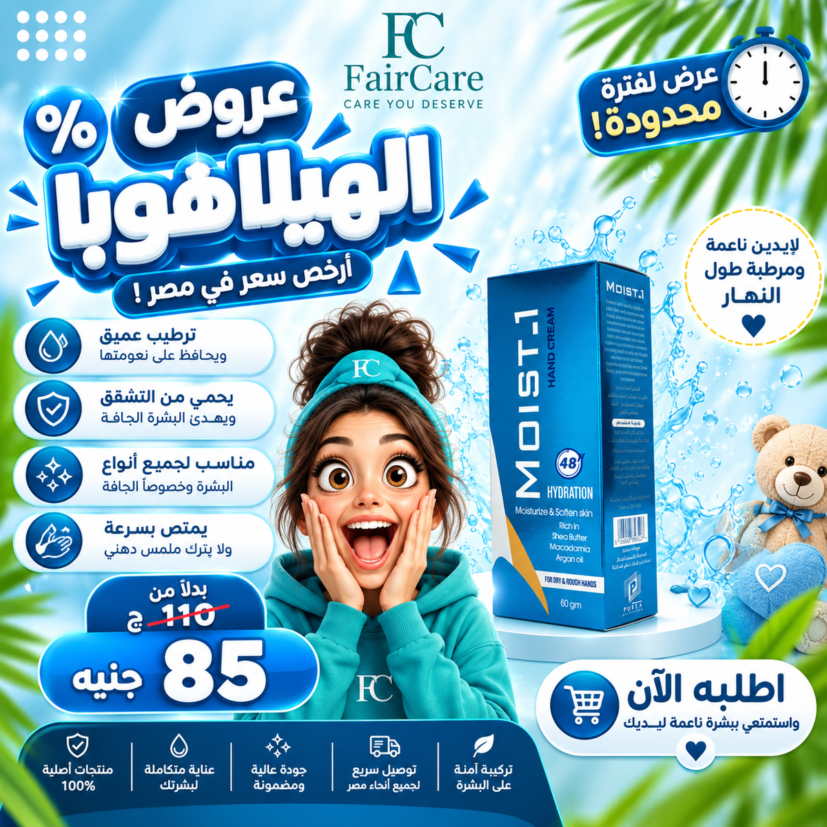 عروض الهيلاهوبا