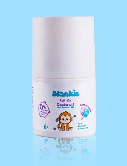 Blankie roll on ( cotton candy)
