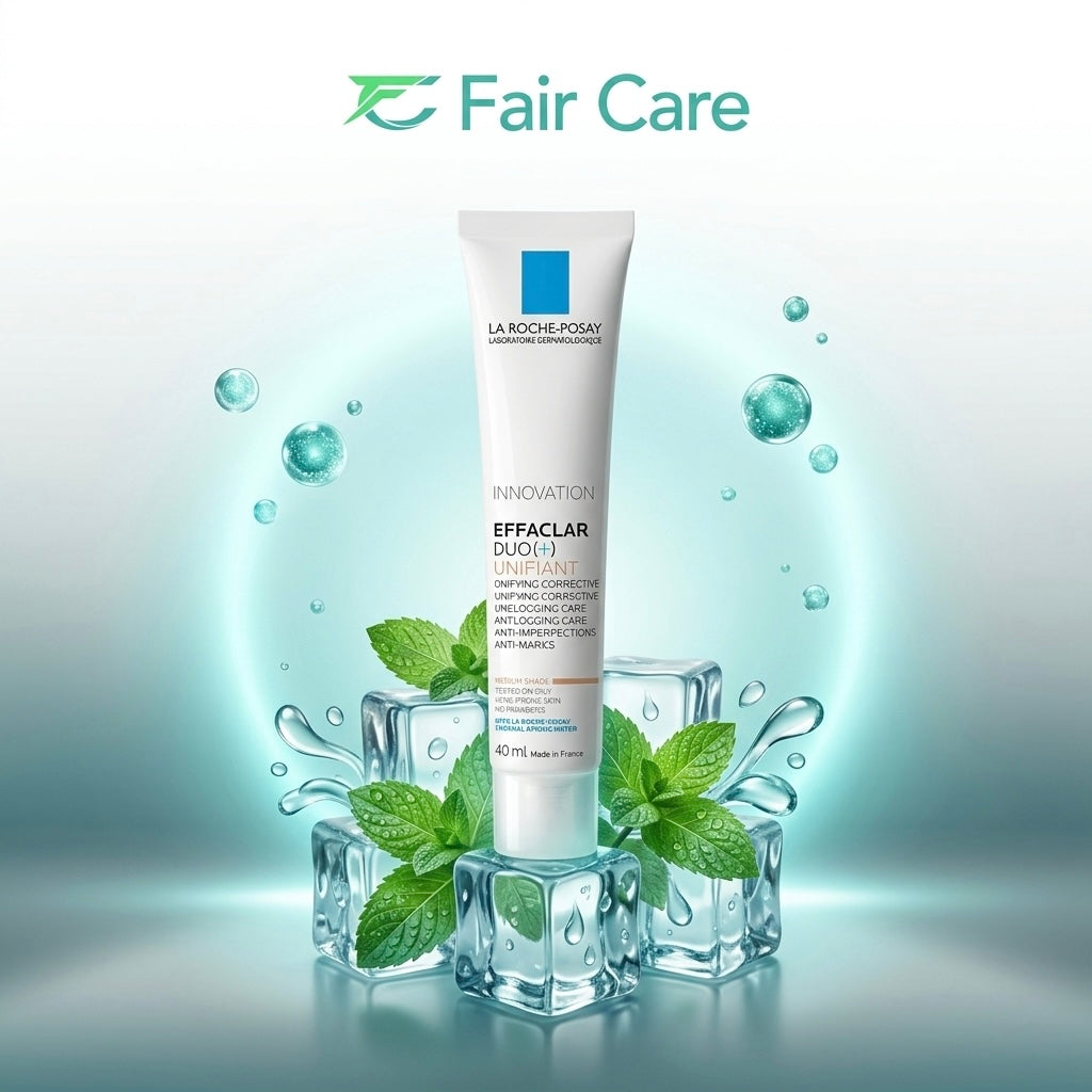 La Roche posay effaclar duo+ tinted cream 40ml