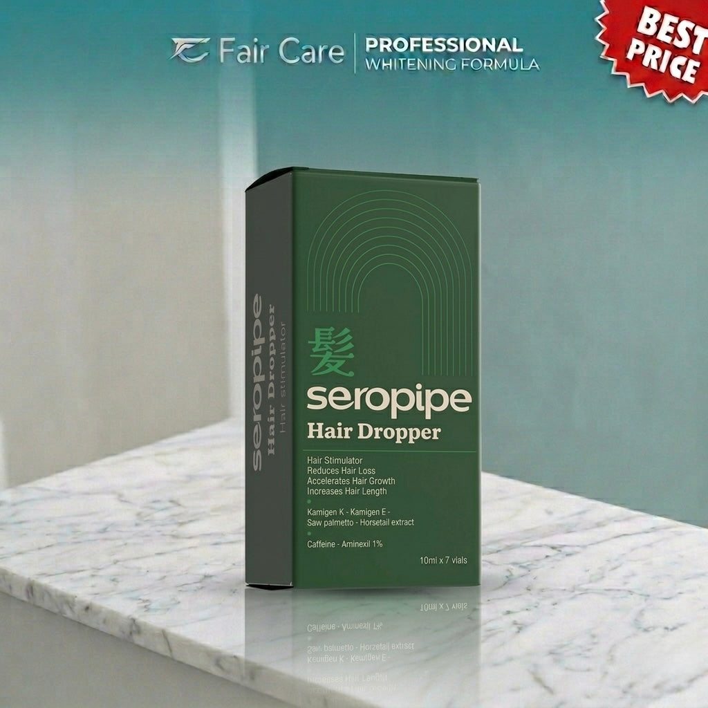 Seropipe anti hair loss ampoules