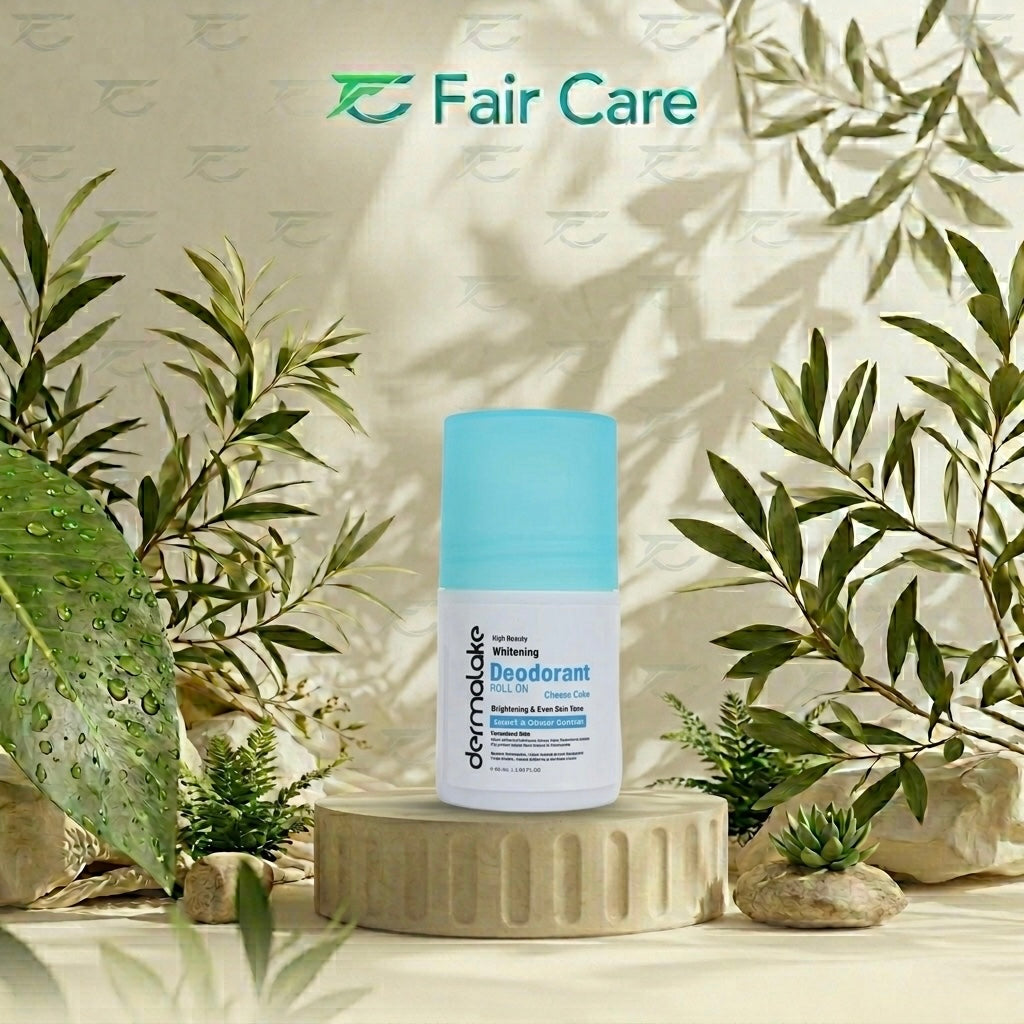 Derma lake roll-on