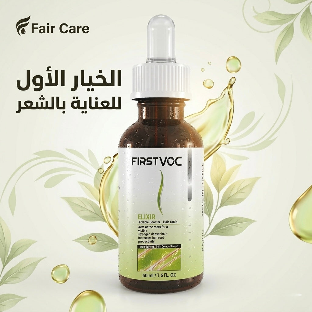 Firstvoc elixir 50ml
