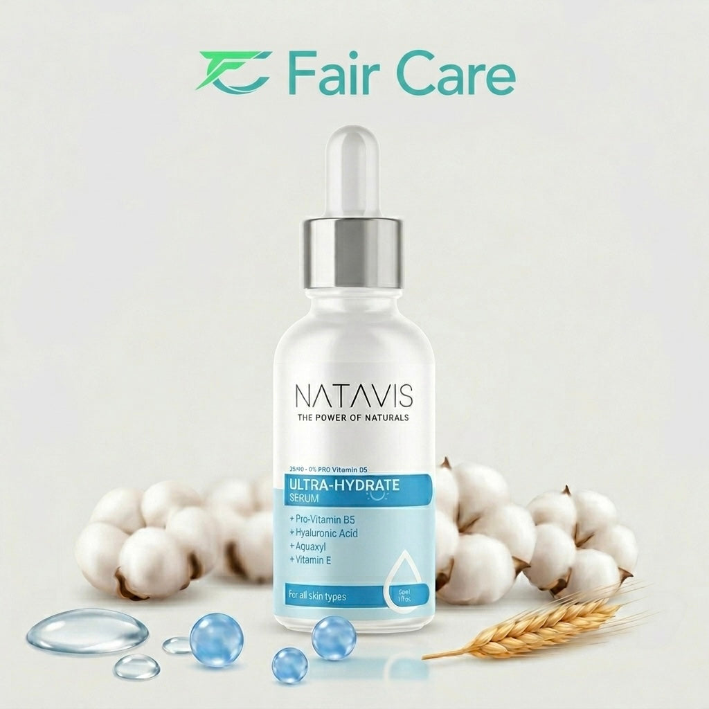 Natavis ultra hydrate serum 30ml