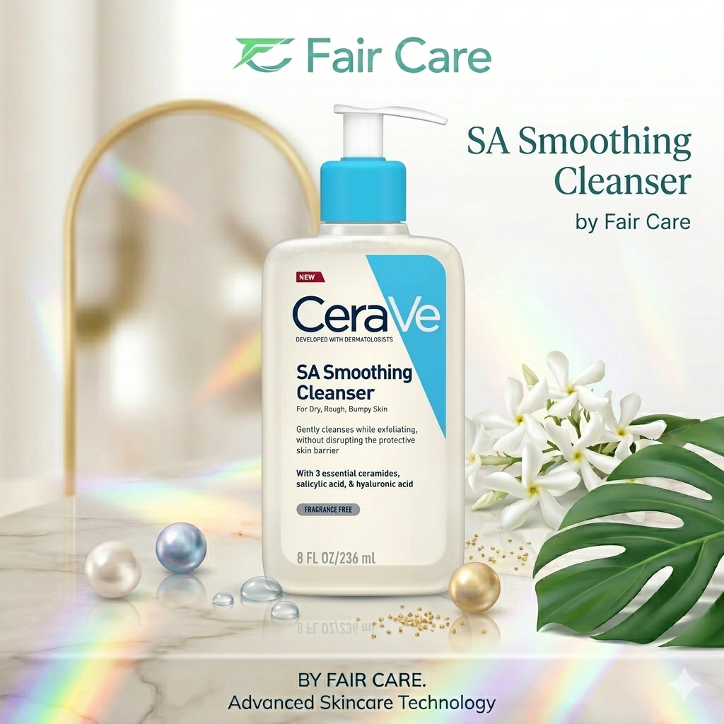 Cera ve sA smoothing cleanser 236ml