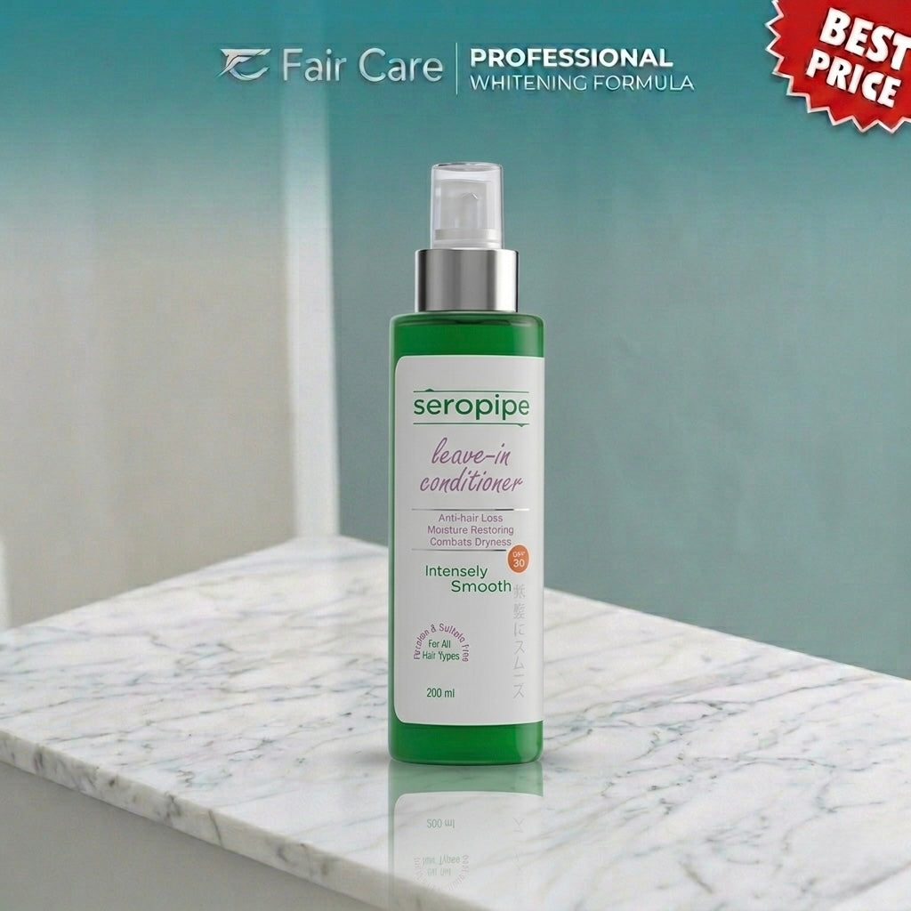Seropipe leave in conditioner 200gm