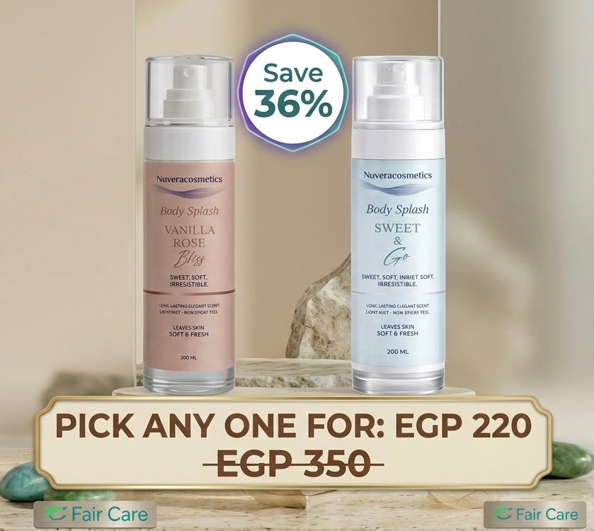 Nuvera splash offer عروض عيد الاضحى