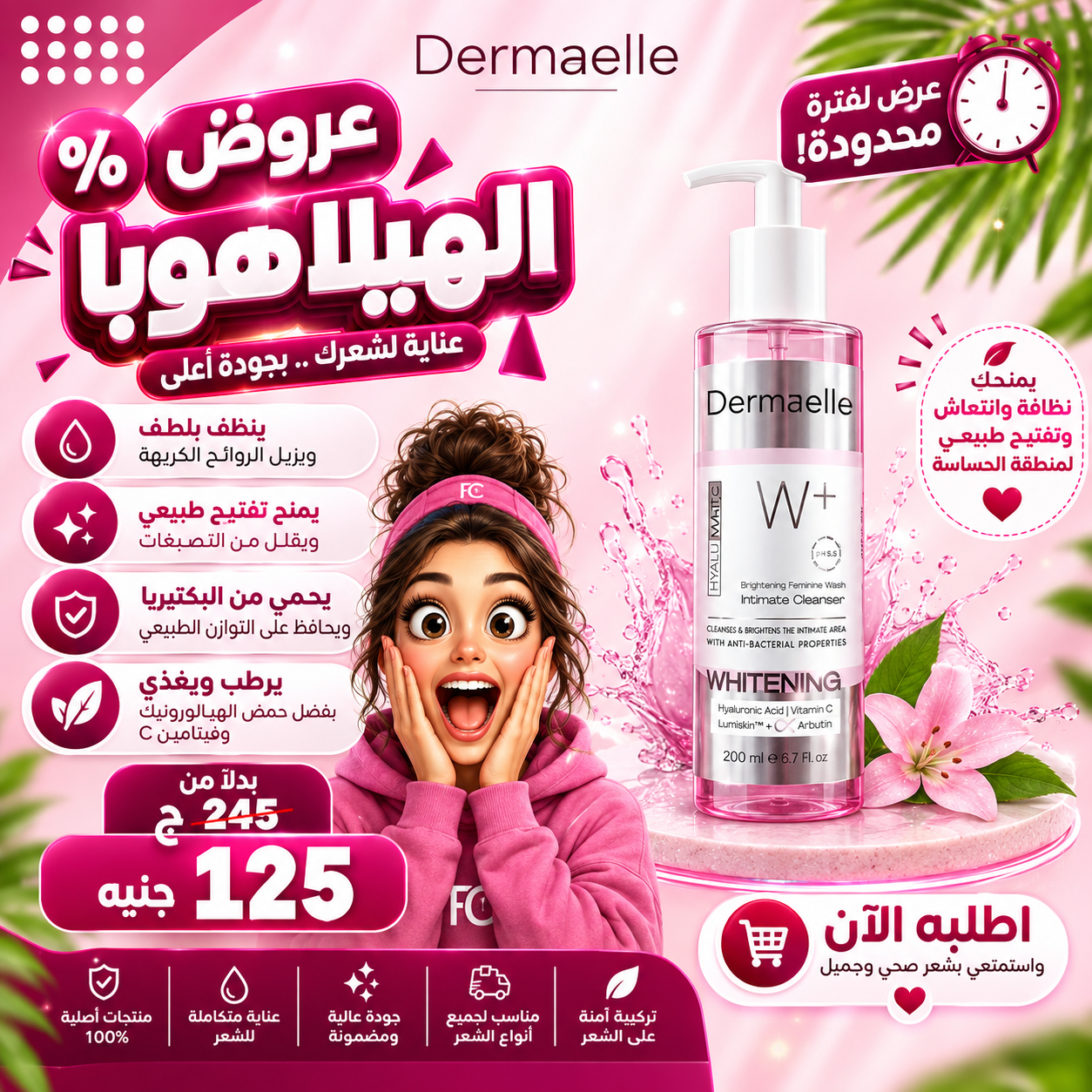 عروض الهيلاهوبا