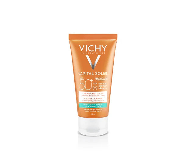 VICHY CAPITAL SOLEIL Velvety Cream 50ml
