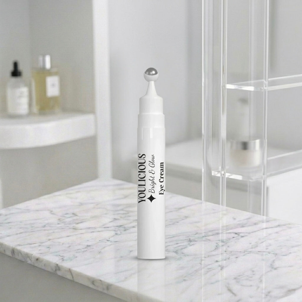 Youlicious bright &glow eye cream 15ml