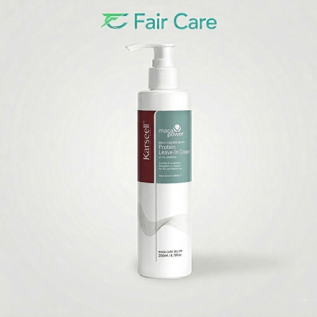 Karseell leave in protein cream 200ml