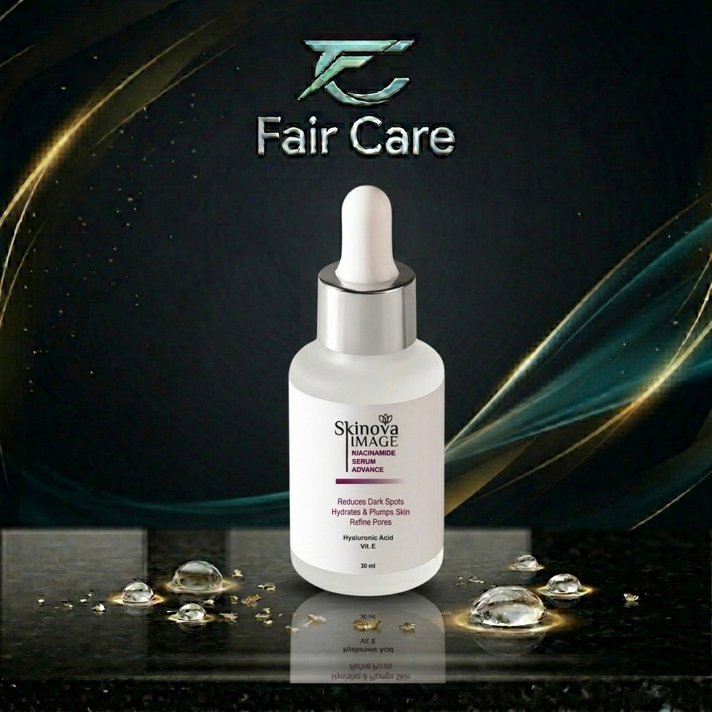 Skinova image niacinamide serum