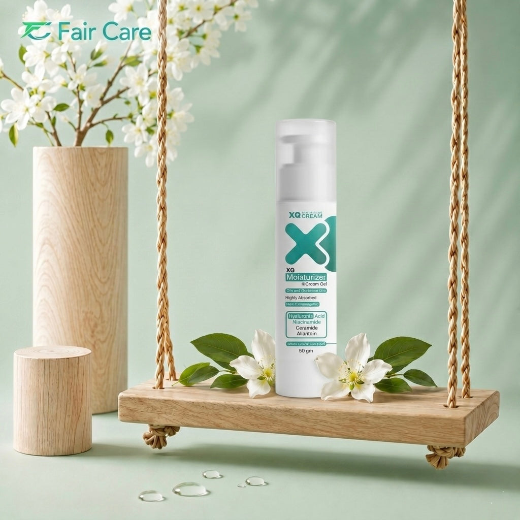 XQ oily skin moisturizer 50gm