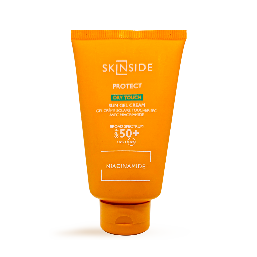 Skinside sunscreen gel cream spf50+ ( dry touch) 50ml