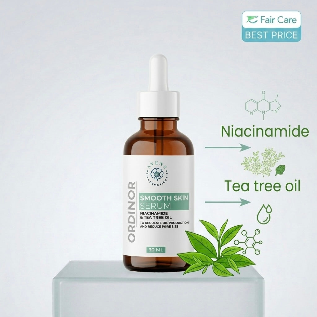 Avens smooth skin serum ( niacinamide)
