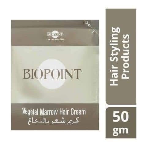Biopoint hair styling cream 50gm