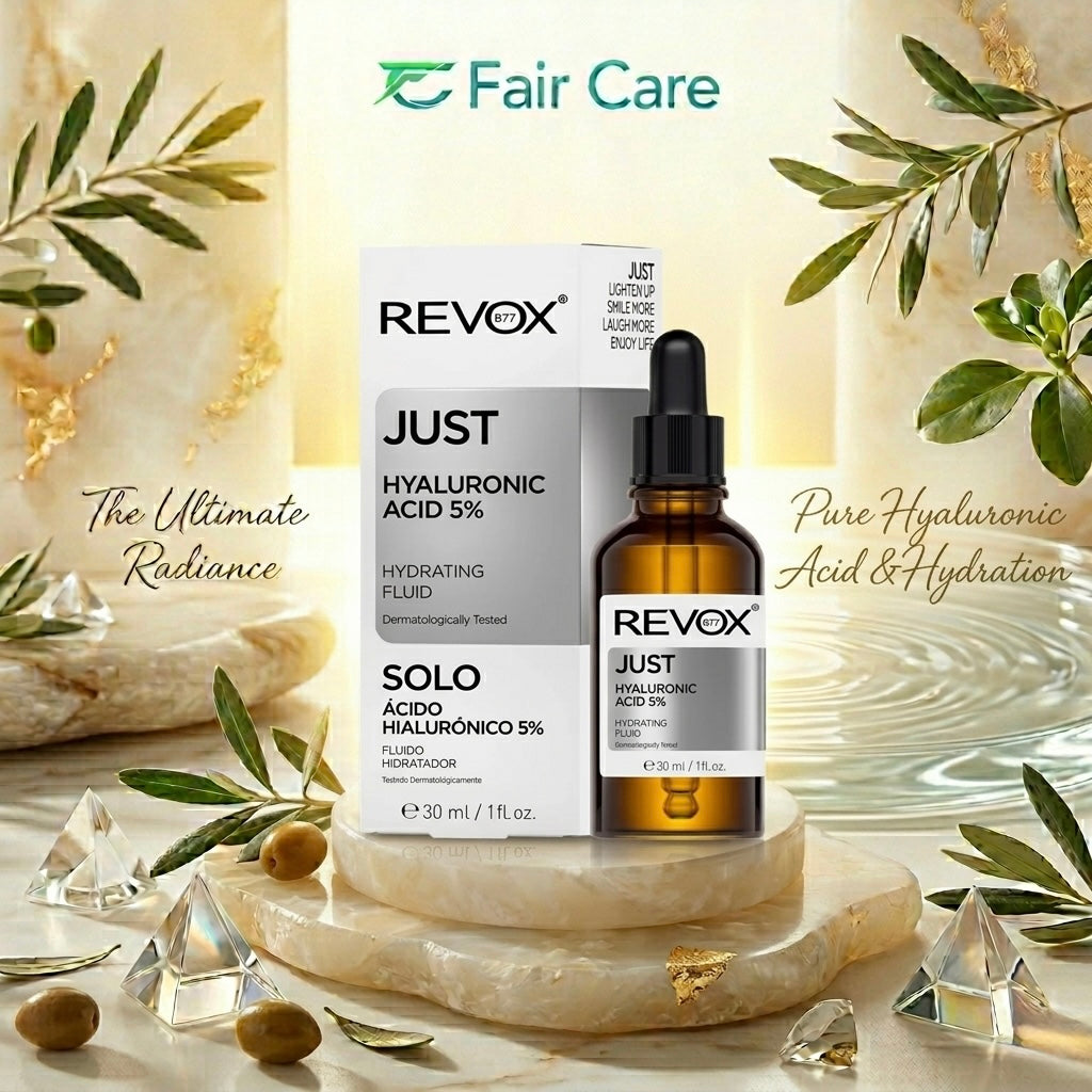 Revox just hyaluronic acid 5%