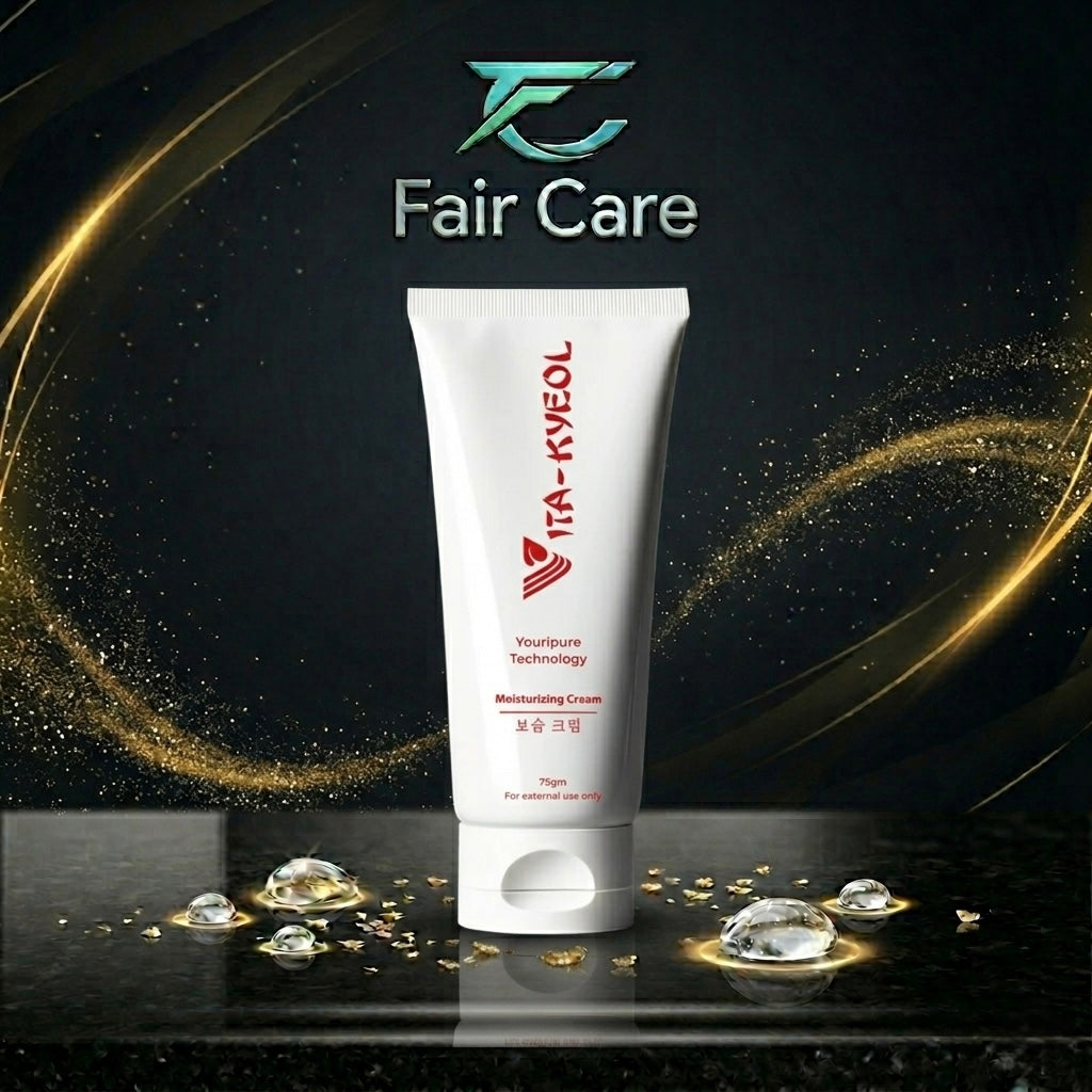 Vita-kyeol moisturizing cream