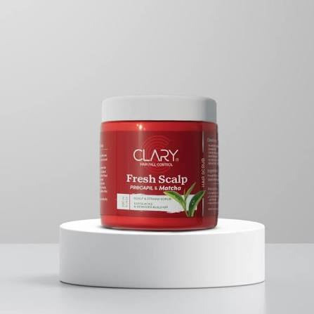 Clary fresh scalp 300 ml
