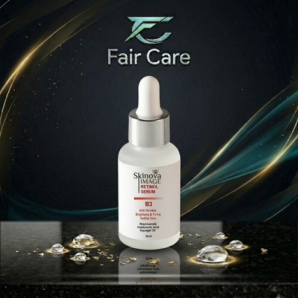 Skinova image retinol serum