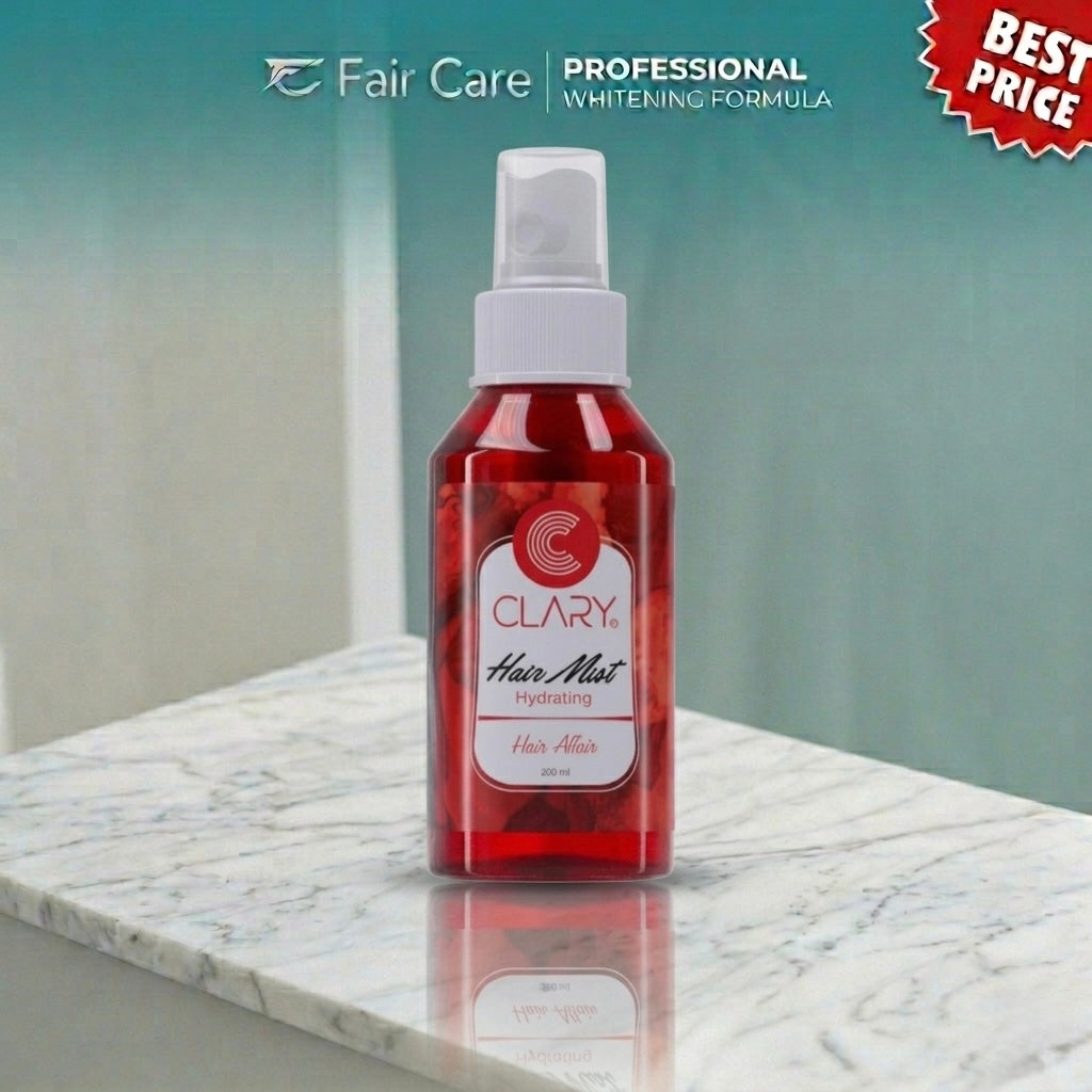 Clary hair mist 200ml