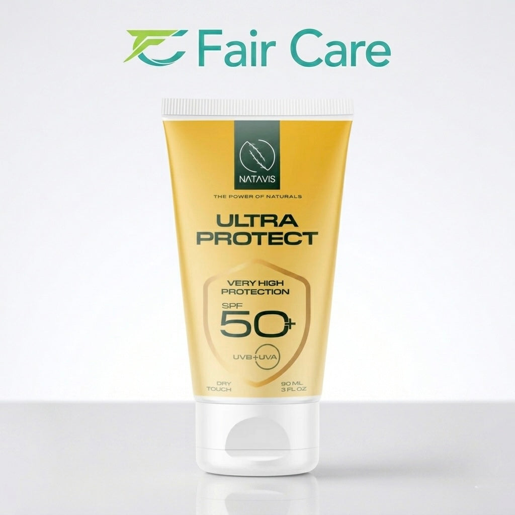 Natavis ultra protect sunscreen 90ML