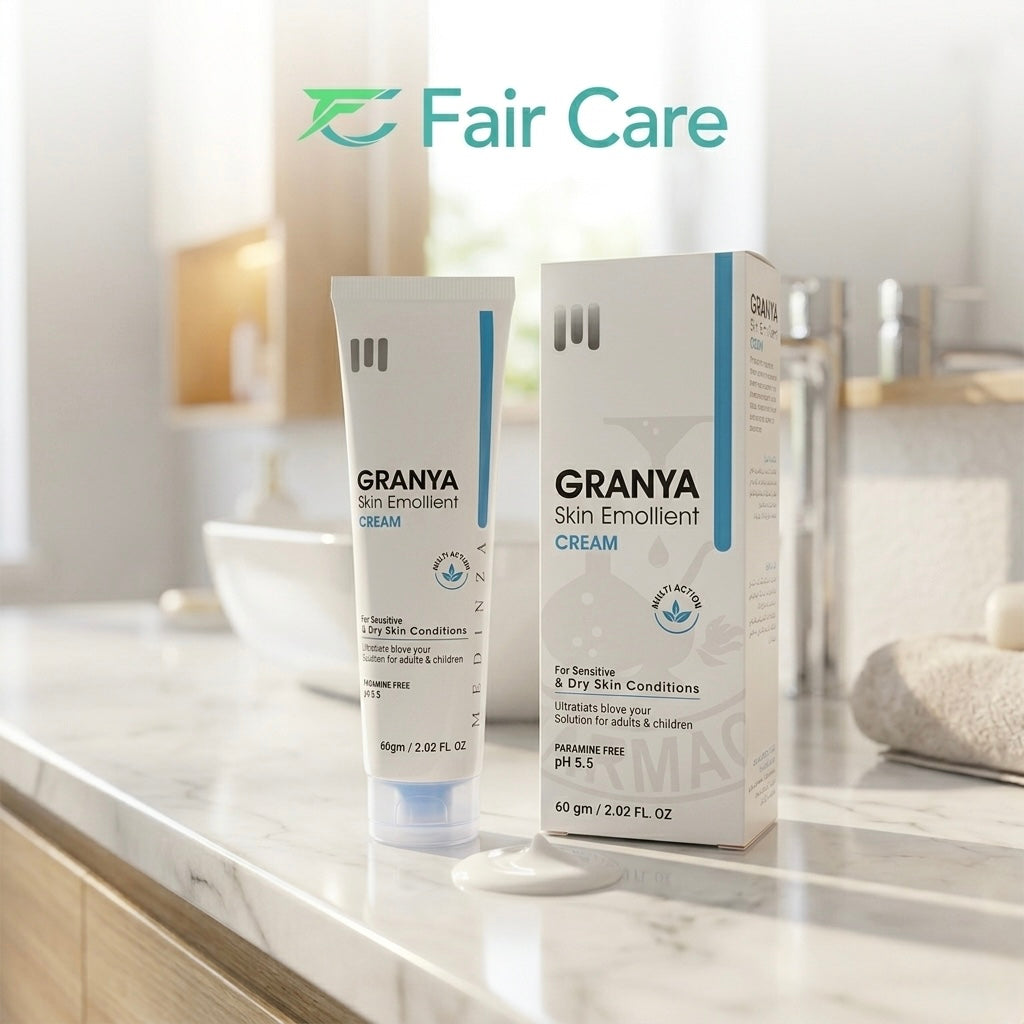 Granya skin emollient cream 60gm