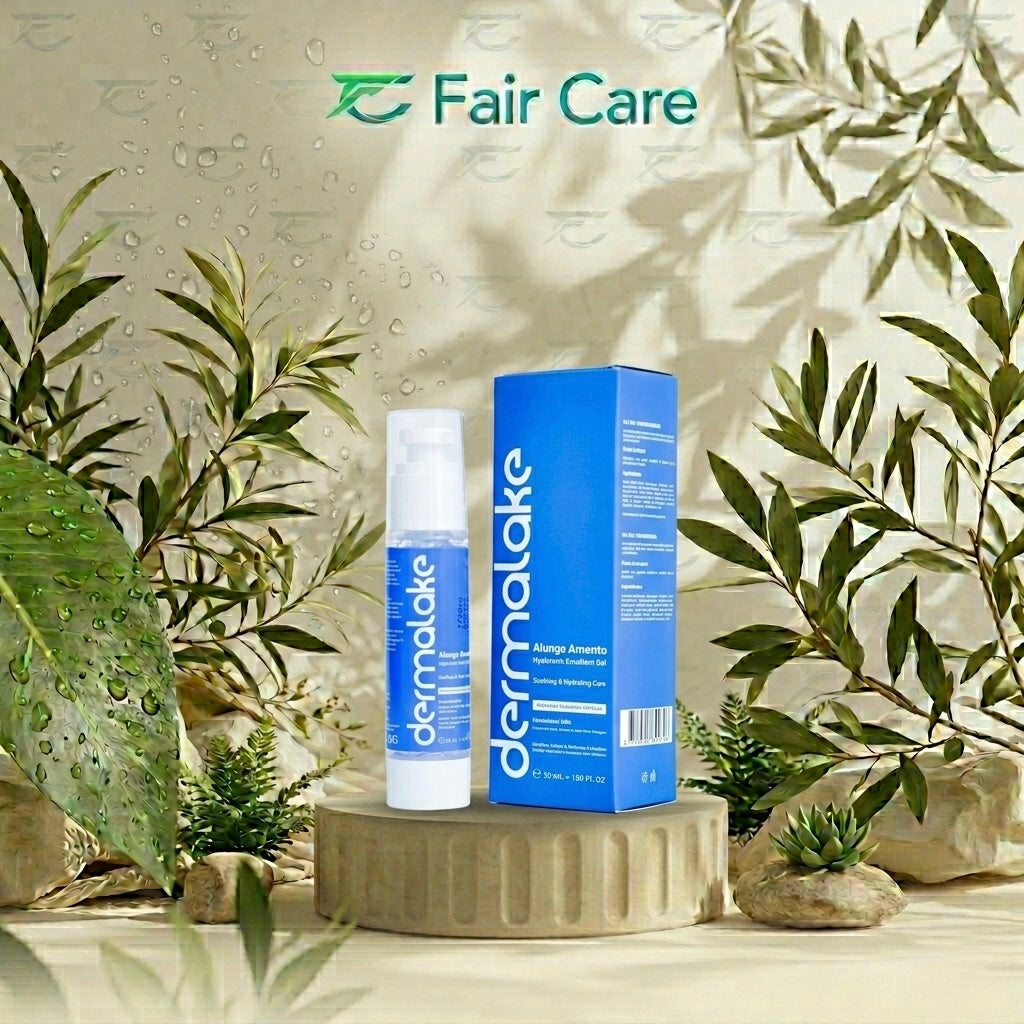 Derma lake hyalouronic gel hydra boost